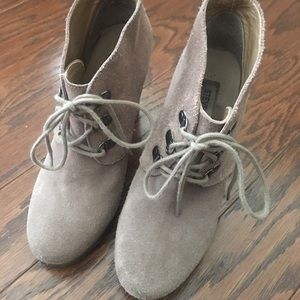 Steve Madden Booties